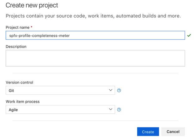 SharePoint Framework Web Part - Continuous Integration And Delivery